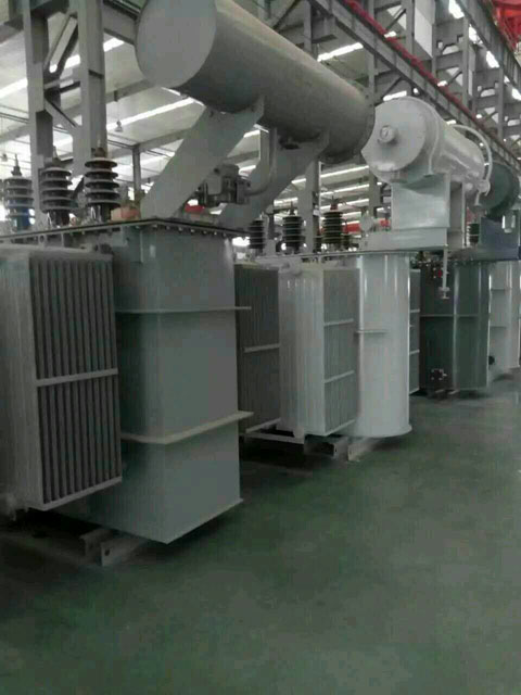 仁和S11-6300KVA油浸式变压器